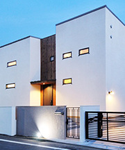 Custom Built Home