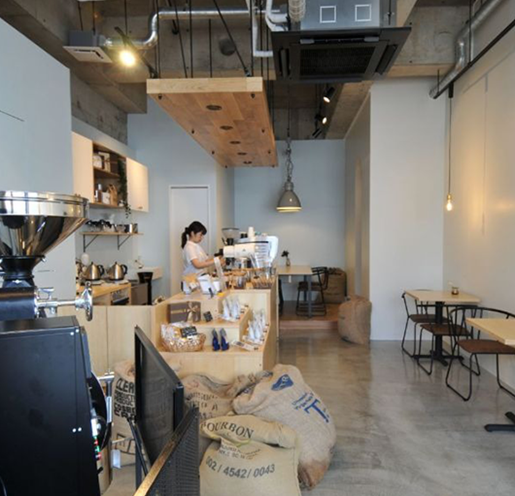 Office Shop Design