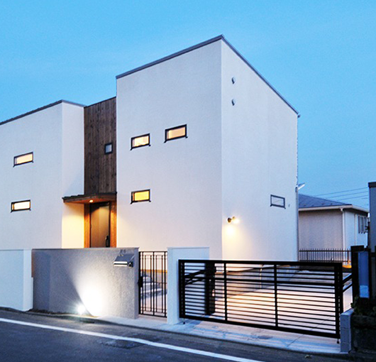 Custom Built Home