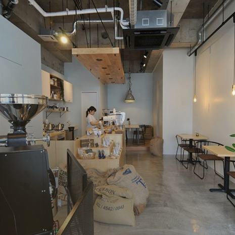 Office Shop Design