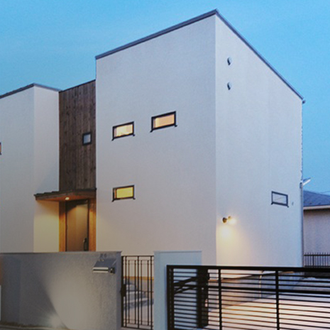 Custom Built Home