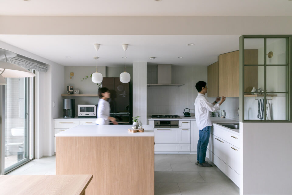 PLAN STORY 41『リノベーションで叶えた、光と心地よさのある住まい』