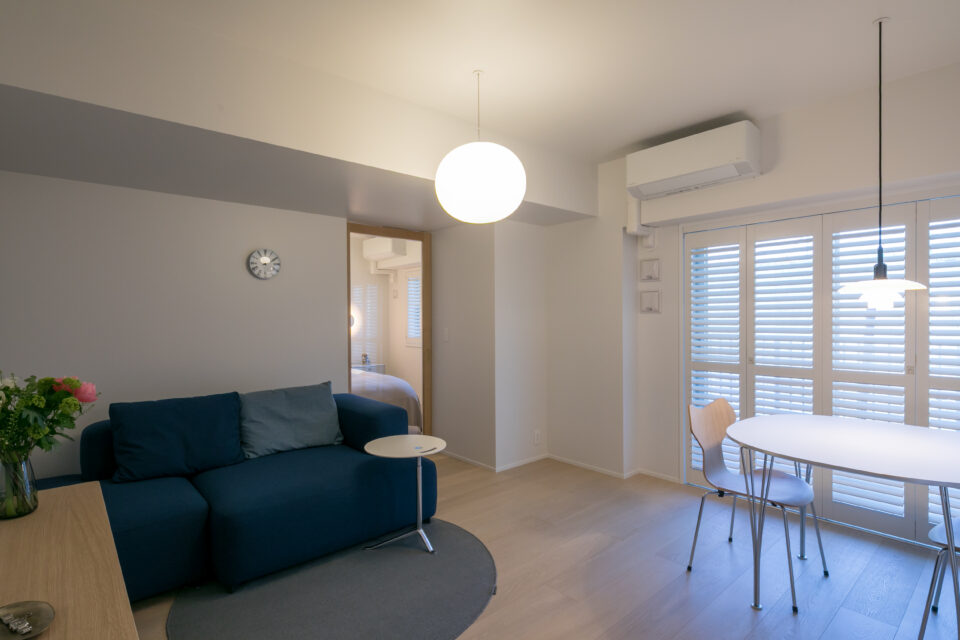 PLAN STORY 44『憧れをかたちに—お気に入りのインテリアに囲まれた暮らし』