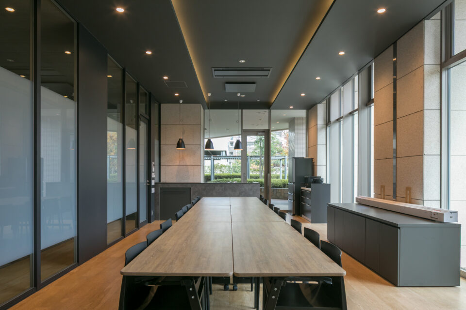 武蔵小杉タワーマンション　パーティールーム改修プロジェクト