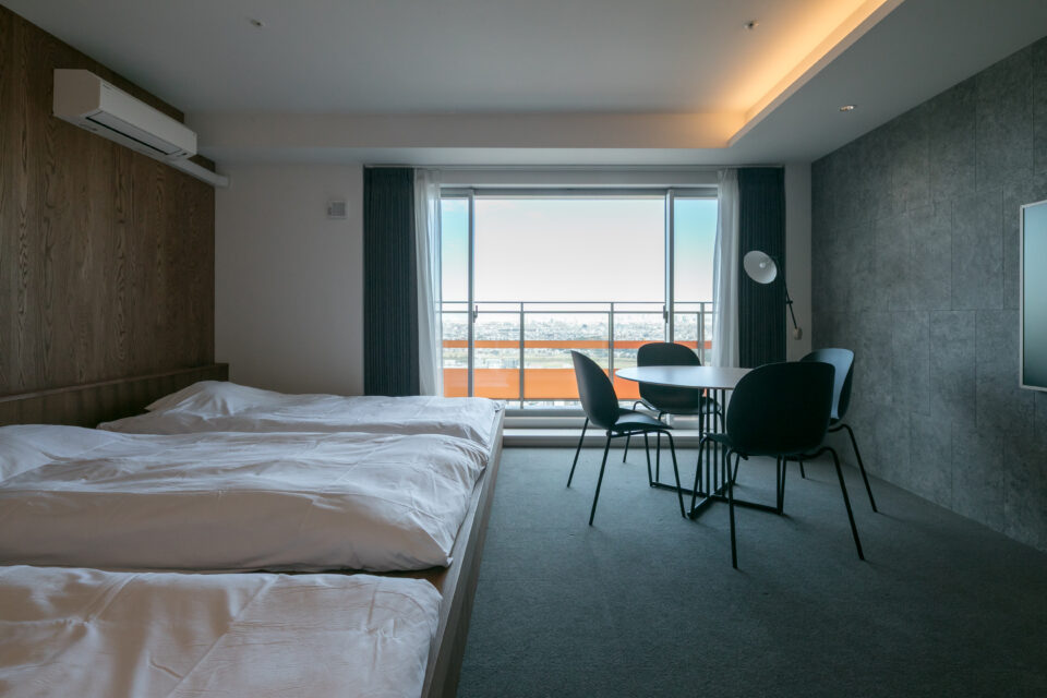 PLAN STORY 45『非日常を味わえるゲストルーム＆パーティルーム』後編